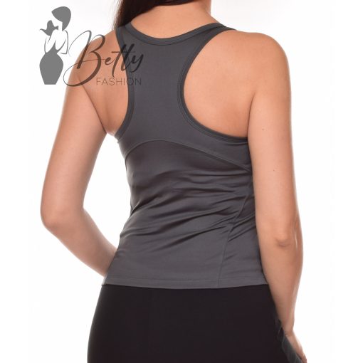 White Top with Jewelry Embellishment S/M