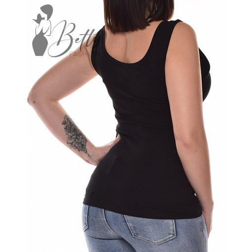 White Top with Jewelry Embellishment S/M