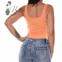 White Top with Jewelry Embellishment S/M