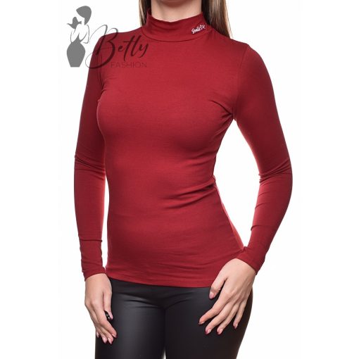 Nyakánál feliratos felső XS, S, M, L, XL