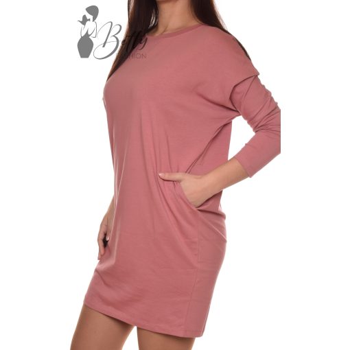 Golden Strap Twisted Dress S/M/L