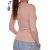 Rózsaszínű hosszú ujjú felső  S, M, L, XL, 2XL