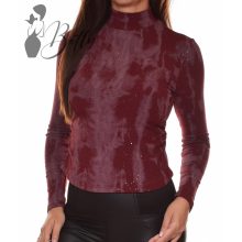 Batikolt mintás, félgarbós felső S, M, L, XL, 2XL