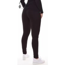 Fekete színű, gumis derekú leggings S, M, L, XL