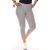 Szürke színű leggings/térdnadrág S, M, L, XL