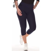 Sötétkék színű leggings/térdnadrág S, M, L, XL