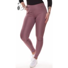 Lila színű, selymes anyagú, sportos leggings S, M, L, XL