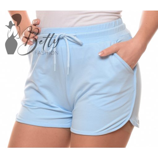 Egyszínű, zsebes rövidnadrág S, M, L, XL
