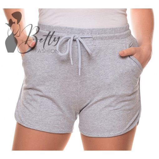 Egyszínű, zsebes rövidnadrág S, M, L, XL