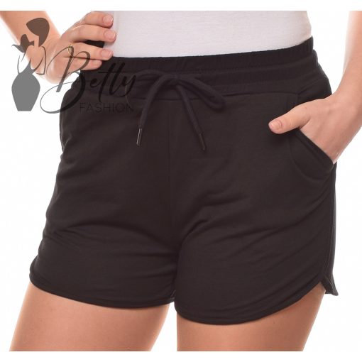 Egyszínű, zsebes rövidnadrág S, M, L, XL