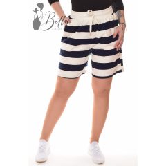 Széles csíkos rövidnarág S, M, L, XL