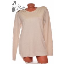 White Top with Jewelry Embellishment S/M