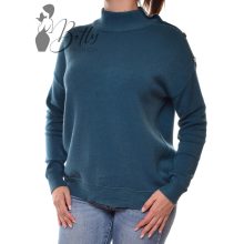 White Top with Jewelry Embellishment S/M