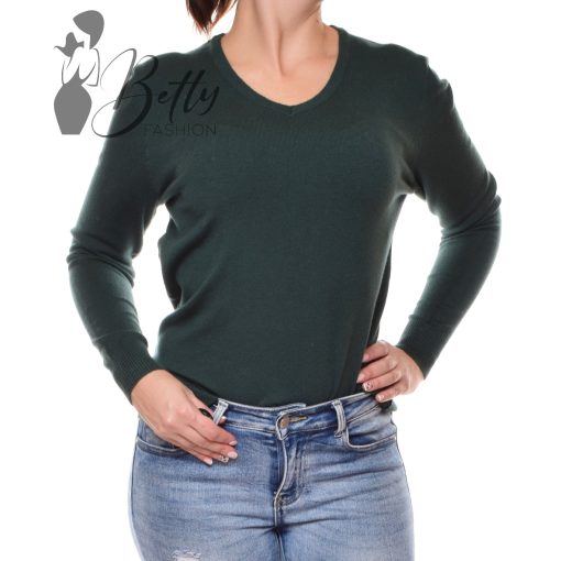 White Top with Jewelry Embellishment S/M