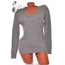 White Top with Jewelry Embellishment S/M