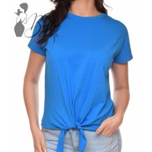 White Top with Jewelry Embellishment S/M