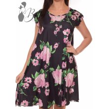 Golden Strap Twisted Dress S/M/L