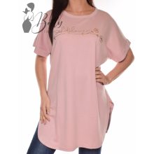 Felsliccelt bő szabású tunika L-XL