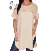 Felsliccelt bő szabású tunika L-XL
