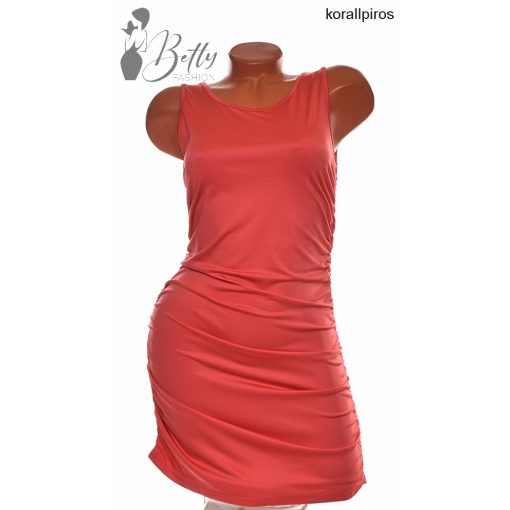 Oldalán ráncolt tunika S/M, L/XL