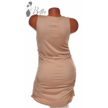 Oldalán ráncolt tunika S/M, L/XL