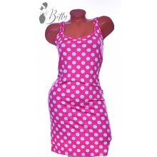 Pöttyös tunika S/M, L/XL