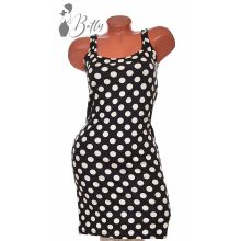 Pöttyös tunika S/M, L/XL