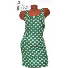 Pöttyös tunika S/M, L/XL