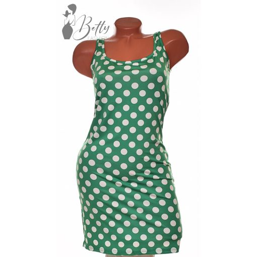 Pöttyös tunika S/M, L/XL