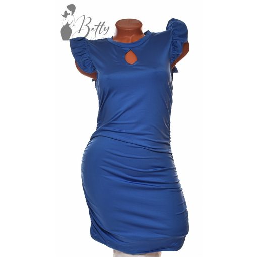 Golden Strap Twisted Dress S/M/L