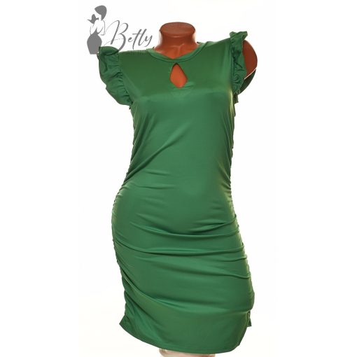 Golden Strap Twisted Dress S/M/L