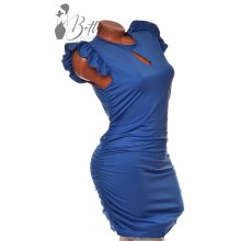 Golden Strap Twisted Dress S/M/L