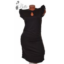 Golden Strap Twisted Dress S/M/L