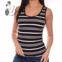 White Top with Jewelry Embellishment S/M