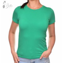 White Top with Jewelry Embellishment S/M