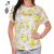 White Top with Jewelry Embellishment S/M