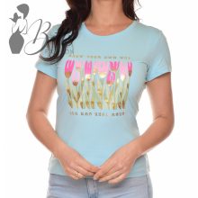 White Top with Jewelry Embellishment S/M