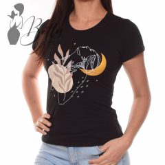 White Top with Jewelry Embellishment S/M