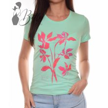 White Top with Jewelry Embellishment S/M