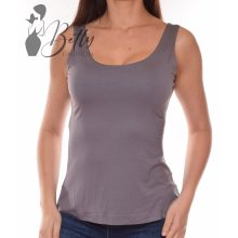 White Top with Jewelry Embellishment S/M