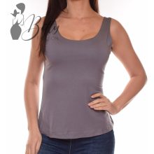 White Top with Jewelry Embellishment S/M