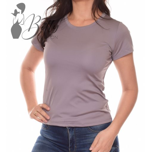 White Top with Jewelry Embellishment S/M