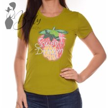 White Top with Jewelry Embellishment S/M