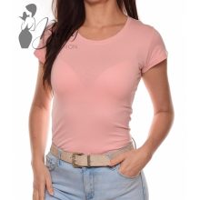 White Top with Jewelry Embellishment S/M