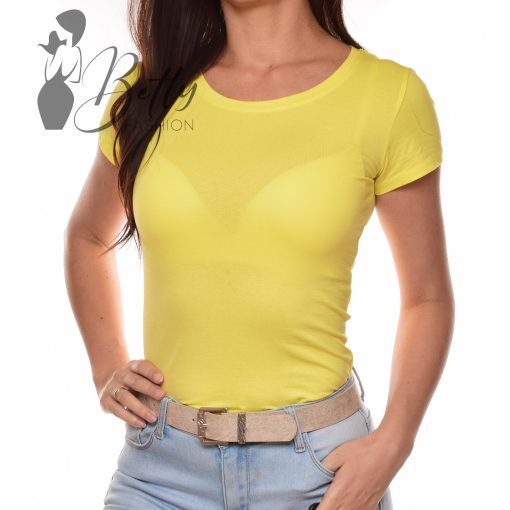 White Top with Jewelry Embellishment S/M