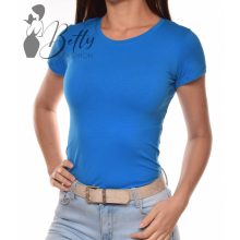 White Top with Jewelry Embellishment S/M