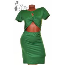 Mellnél és mell alatt kivágott ruha S/M, L/XL