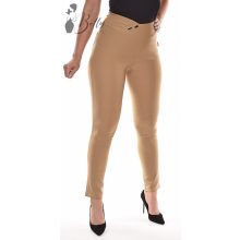 Egyszínű, elől fémdíszes nadrág S, M, L, XL