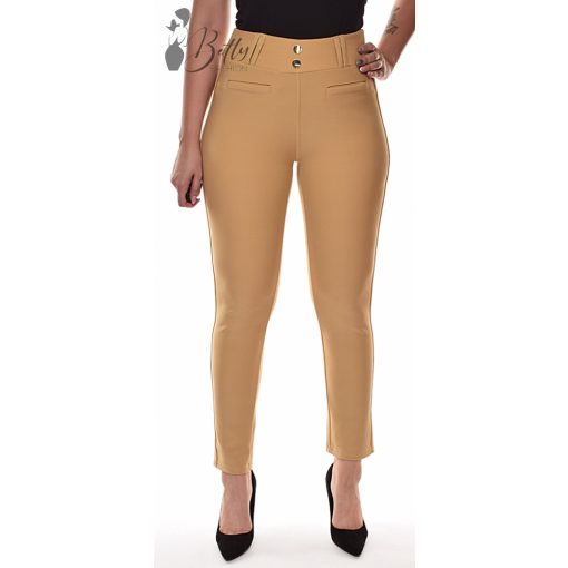 Egyszínű, gumis derekú nadrág S, M, L, XL