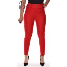 Egyszínű, gumis derekú nadrág S, M, L, XL